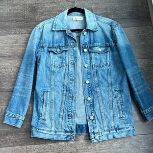 Madewell Denim Jacket